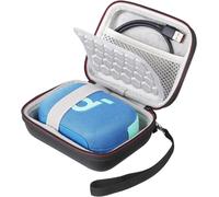 KALSG-Voyage Stockage Porter Étui Housse Pour Anker Soundcore Select 4 Go Enceinte Bluetooth Portable(Boîte Seule,Case Only)