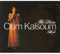 Kalsoum, Oum - Diva