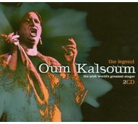 Kalsoum, Oum - Legend [Import]