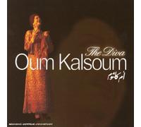 Kalsoum, Oum - The Diva