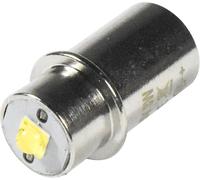 Kalsw-Ampoule Led 3w À Haute Puissance Compatible Avec Maglite 2-3 D 2-3 C Cellules Lampes De Poche; Remplacement De La Lampe Au Xénon/Halogène; Lmsa201 Mag-Num Star Xenon