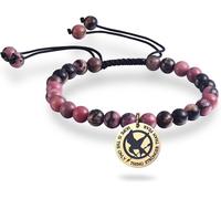 Kalsw-Bracelet Hunger Merch Games-Cadeau D'anniversaire Pour Adolescentes,Filles,Femmes