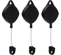 KALSW-Compatible Avec Système De Poulie Vr Vr,Système De Poulie Vr,Câble De Gestion De Jeu Vr-Accessoire Vives/Oculus-Rift S/Ps Vr,3/6 Pièces.