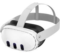 Kalsw-Coque Compatible Avec Meta Quest 3,Anti-Rayures,Pc Dur,Protéger L'objectif,Étui De Protection Vr Compatible Avec Meta Quest 3.Transparent