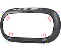 Kalsw-S2 Vr Shell Protective Cover With Four Ir Filter Films,Compatible With Quest 2 Accessories Can Play Vr Outdoors On Cloudy Days Or In Shaded Areas With No Direct Sunlight