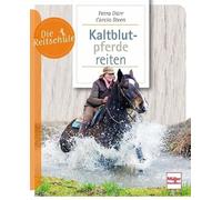 Kaltblutpferde reiten