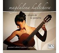 Kaltcheva Madgalena - Elogio De La Guitarra [Import]
