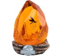 Kaltd-Lampe Décorative Jurassic ParkRéplique En Résine,Lampe Geek,Lampe Jurassic World