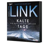Kalte Tage: Ein Kate-Linville-Thriller - Der neue Spitzenthriller der Nr.-1-Bestsellerautorin