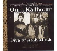 Kalthoum, Oum - The Gold Collection
