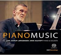 Kaltoft,Erik - Piano Music [Import]