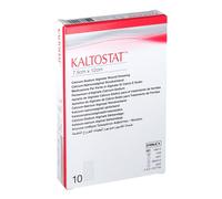 Kaltostat® 7,5 cm x 12 Compresses 10 pc(s)