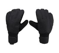 Kalttoy 1 paire de gants de gardien de but de football avec protection des doigts