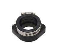 Kalttoy Adaptateur en caoutchouc pour carburateur de moto PWK21 24 26 28 30