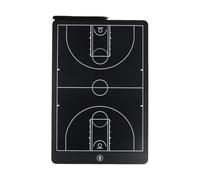 Kalttoy Appareil d'entraînement sportif réutilisable Interactivement Basketball Playbooks Board