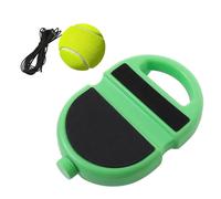 Kalttoy Balle rebondissante pour entraîneur de tennis avec corde, solos, entraînement de tennis