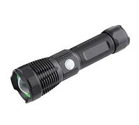 Kalttoy Batterie au lithium rechargeable USB Lampe de poche Banque d'alimentation d'urgence pour éclairage/conduite de nuit/urgence