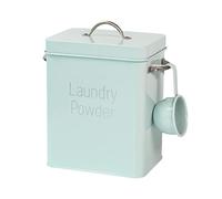 Kalttoy Boîte de rangement pour poudre à lessive légère et grande capacité