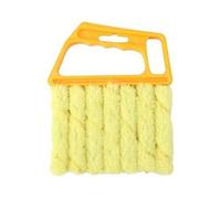 Kalttoy Brosse à main pratique pour nettoyer le dépoussiérage du bureau et des travaux ménagers