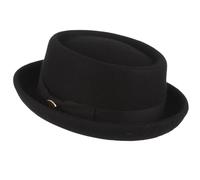 Kalttoy Chapeau Derby rond pour adulte respirant British Gentleman Adulte Carnaval Fête Casual Rassemblements Chapeaux élégants pour hommes pour laine Country Gentlemen
