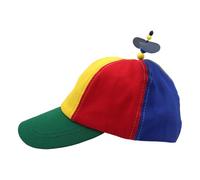 Kalttoy Chapeau d'hélicoptère doux confortable et élégant pour homme, femme et enfant