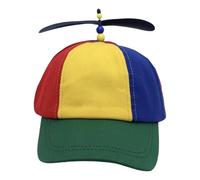 Kalttoy Chapeau d'hélicoptère doux confortable et élégant pour homme, femme et enfant