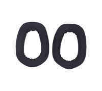 Kalttoy Coussins Plaquette d'oreille pour Les Écouteurs G435 / Casquez des Pièces Rechange Paire Protéines Doux en Cuir Mousse À Mémoire