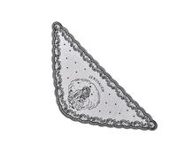 Kalttoy Écharpe religieuse multifonction pour rituel sacré et moderne, Noir , Taille unique
