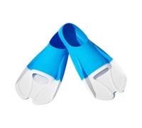 Kalttoy Équipement de plongée Scubas pour la natation des pieds | Palmes de natation de taille voyage pour la plongée avec tuba, la piscine, l'entraînement pour adultes et enfants