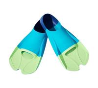 Kalttoy Équipement de plongée Scubas pour la natation des pieds | Palmes de natation de taille voyage pour la plongée avec tuba, la piscine, l'entraînement pour adultes et enfants