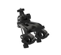 Kalttoy Extension de guidon de moto en fibre de carbone pour Insta360X3/X4