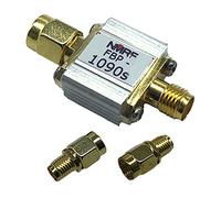 Kalttoy Filtre passe-bande de fréquence centrale 1090 MHz Filtre passe-bande 3 Bande passante 1090 MHz Récepteur ADS-B efficace
