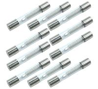 Kalttoy Fusible haute tension pour four à micro-ondes 6 x 40 mm 5 KV 0,65 A 0,75 A 0,8 A 0,9 A Tube en verre
