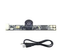 Kalttoy GC2145 Module de caméra USB pour ordinateur portable 1280 x 720 2 MP avec câble micro USB2.0 UVC