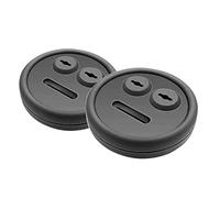 Kalttoy Joint de sonde de viande en caoutchouc haute température de rechange pour grille