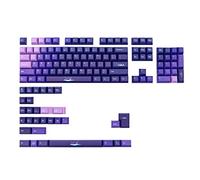 Kalttoy KCA Profile Clavier mécanique PBT dégradé violet