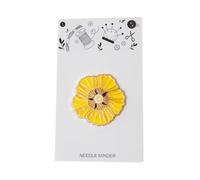 Kalttoy Les Gardiens D'aiguille en Forme Fleur en Forme Feuilles Aiguilleurs D'aiguille Magnétique Porte-Aiguille À Aiguille À Aiguille pour Les Coutures Broderie