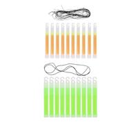 Kalttoy Lot de 10 bâtons fluorescents ultra lumineux de qualité industrielle avec durée de 12 heures