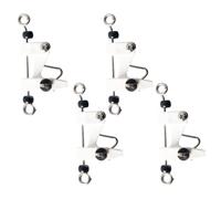Kalttoy Lot de 4 clips de déverrouillage avec tension réglable