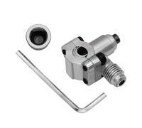 Kalttoy Lot de 4 valves de piercing BPV-31 compatibles avec réfrigérateur