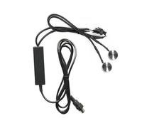 Kalttoy Lot de manettes tactiles électriques à 5 broches avec technologie de capteurs humains pour fauteuil élévateur, boîtier de commande pour fauteuil inclinable, pièces de rechange