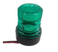 Kalttoy Lumière de navigation marine 12-24 V pour bateau, yacht, voile, ancre