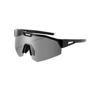 Kalttoy Lunettes de cyclisme photochromiques, VTT vélo de route | Lunettes de vélo commutables jour/nuit pour la lumière du soleil et les conditions de faible luminosité