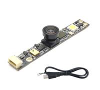 Kalttoy Module caméra USB, Webcams Module AF FF 60 100 160° OV5640 5MP 2592x1944 OTG