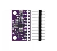Kalttoy Module de capteurs multifonctionnels 9 axes GY-ICM20948V2 9DOF Module de capteurs de suivi de mouvement