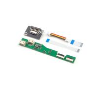 Kalttoy Module de distribution d'alimentation ESC pour modèles 4 W Sortie PCB Crossfires ELRS Deux modes Compatibilité contre les surintensités Protections