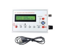 Kalttoy Module source de signaux 1 Hz - 500 kHz - Fonction générateur de signaux - Plusieurs formes d'onde - Compteur de fréquence professionnel haute précision DDS