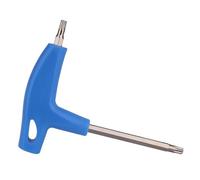 Kalttoy Outil de clé ergonomique multifonction T20 T25 pour un manche efficace, facile d'entretien, réparation, ajustements de l'adaptateur