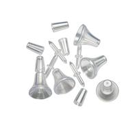 Kalttoy Pack d'accessoires de pêche compact | Boîte de transport, engrenage en caoutchouc souple, valeur d'installation du rivage, pêcheurs récréatifs