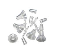 Kalttoy Pack d'accessoires de pêche compact | Boîte de transport, engrenage en caoutchouc souple, valeur d'installation du rivage, pêcheurs récréatifs